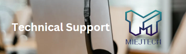 Miejtech Tech Support